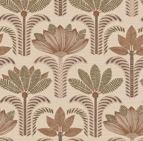 Tapeta w palmy Casamance 78180100 Racines
