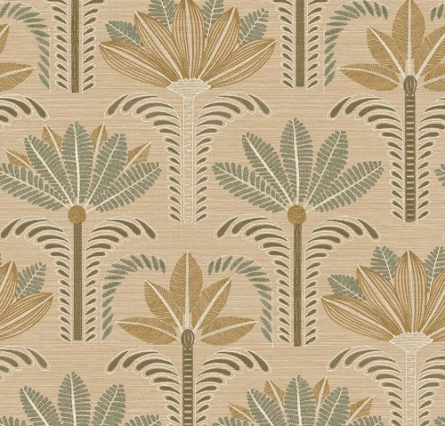 Tapeta w palmy Casamance 78180202 Racines