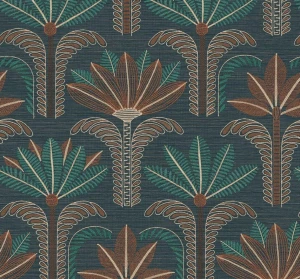 Tapeta w palmy Casamance 78180304 Racines
