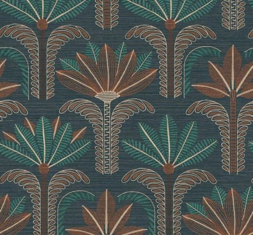 Tapeta w palmy Casamance 78180304 Racines