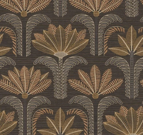 Tapeta w palmy Casamance 78180406 Racines