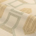 Tapeta geometryczna Casamance 78190508 Racines