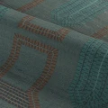 Tapeta geometryczna Casamance 78190814 Racines