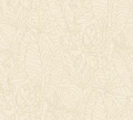 Tapeta haftowane liście Casamance 78200916 Racines