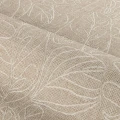 Tapeta haftowane liście Casamance 78201018 Racines