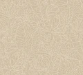 Tapeta haftowane liście Casamance 78201018 Racines