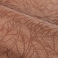 Tapeta haftowane liście Casamance 78201324 Racines