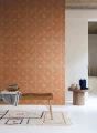 Tapeta geometryczna z efektem 3D AMA102 Khroma