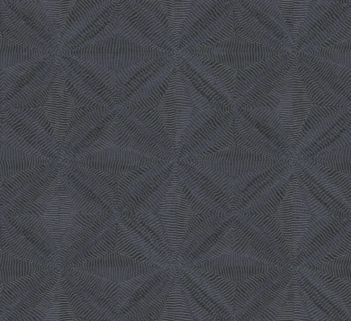 Tapeta geometryczna z efektem 3D AMA105 Khroma