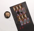 Tapeta geometryczna AMA204 Khroma