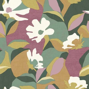 Tapeta kwiaty retro Cristiana Masi 30115 Energie