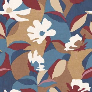 Tapeta kwiaty retro Cristiana Masi 30116 Energie