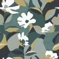 Tapeta kwiaty retro Cristiana Masi 30117 Energie