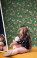 Tapeta w liski Cristiana Masi Mini Me