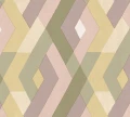 Tapeta geometryczna w romby Cristiana Masi 2031 Rio