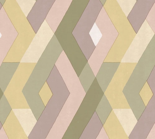 Tapeta geometryczna w romby Cristiana Masi 2031 Rio