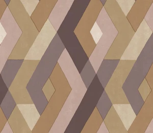 Tapeta geometryczna w romby Cristiana Masi 2032 Rio