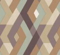 Tapeta geometryczna w romby Cristiana Masi 2033 Rio