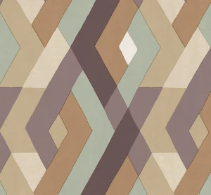 Tapeta geometryczna w romby Cristiana Masi 2033 Rio