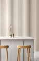 Tapeta w paseczki Cristiana Masi Top Stripes Riga