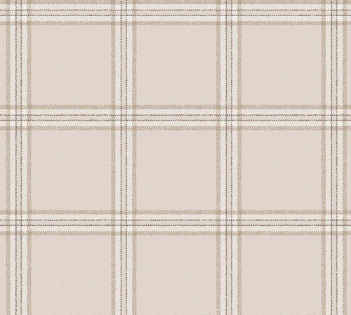 Tapeta w kratę Cristiana Masi 38411 Top Stripes Tissue