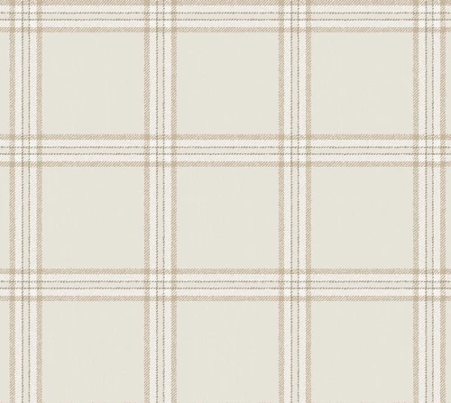 Tapeta w kratę Cristiana Masi 38412 Top Stripes Tissue