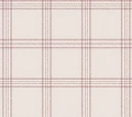 Tapeta w kratę Cristiana Masi 38414 Top Stripes Tissue