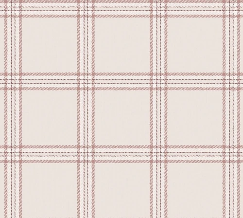Tapeta w kratę Cristiana Masi 38414 Top Stripes Tissue