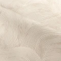 Tapeta geometryczna z efektem tynku Casamance 78162242 Intonaco Striato