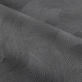 Tapeta geometryczna z efektem tynku Casamance 78162650 Intonaco Striato