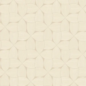 Tapeta geometryczna Casamance 78130304 Sienna Striato