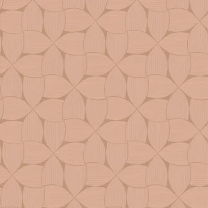 Tapeta geometryczna Casamance 78130406 Sienna Striato