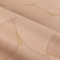 Tapeta geometryczna Casamance 78130406 Sienna Striato