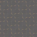 Tapeta geometryczna Casamance 78130610 Sienna Striato