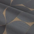 Tapeta geometryczna Casamance 78130610 Sienna Striato