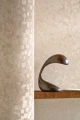 Tapeta geometryczna z efektem tynku Casamance 78172956 Volterra Striato