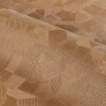 Tapeta geometryczna z efektem tynku Casamance 78173364 Volterra Striato