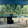 Mural krajobraz 32360 Riva Arte Ombre