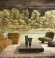 Mural krajobraz 32361 Riva Arte Ombre