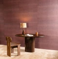 Tapeta imitująca materiał z efektem ombre Rise Arte Ombre