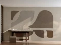 Tapeta geometryczna Guido Wall Art