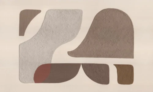 Tapeta geometryczna Guido Wall Art