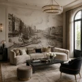 Tapeta Wenecja Wall Art Venezia