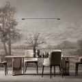 Tapeta sielski krajobraz Wall Art Shire