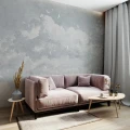 Tapeta niebo Wall Art White Birds