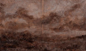 Tapeta malarska Wall Art Tundra