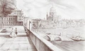 Tapeta pejzaż Wall Art Tamis