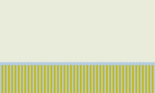 Tapeta w pasy Wall Art Stripe Sugar