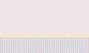 Tapeta w pasy Wall Art Stripe Powder