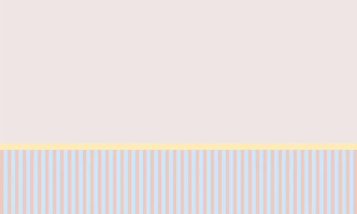 Tapeta w pasy Wall Art Stripe Powder
